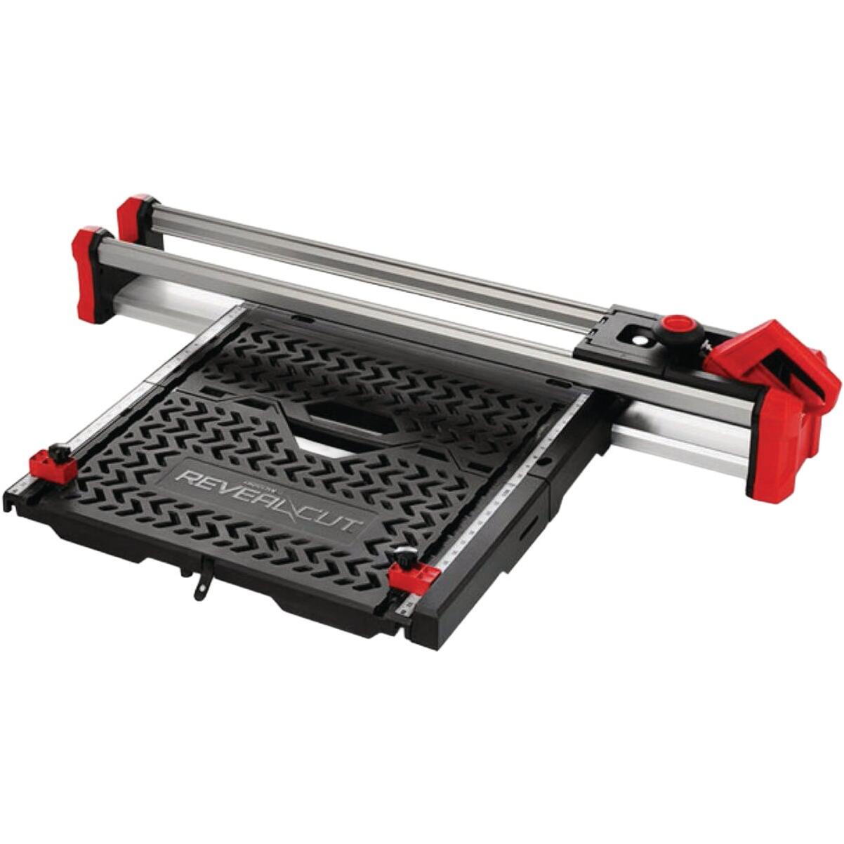 Arrow Fastener 2 Ft. RevealCut Ceiling Tile Workstation
