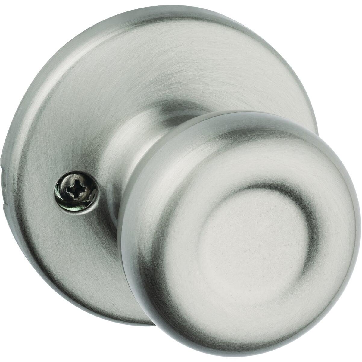 Kwikset Tylo Satin Nickel Dummy Door Knob