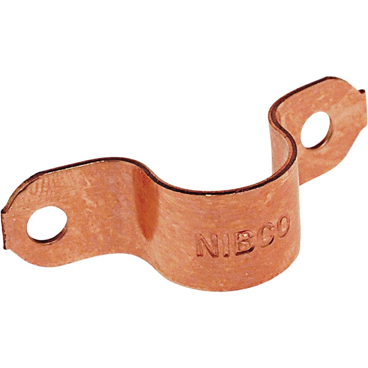 Nibco 1 In. Copper Tube Strap (5-Pack)