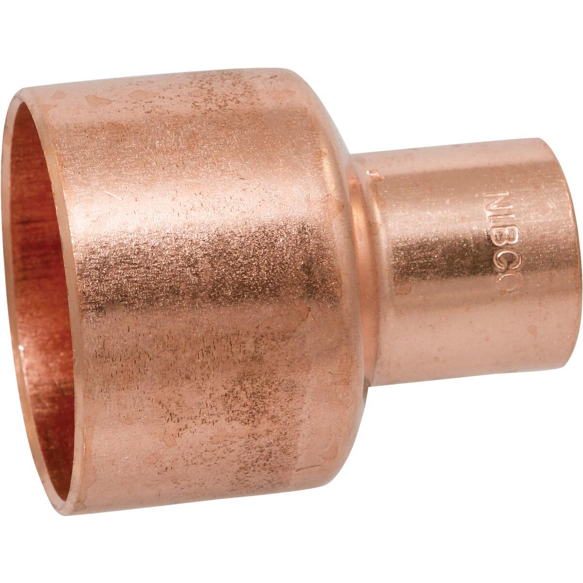 Nibco 1-1/2 In. x 3/4 In. CxC Reducer Coupling