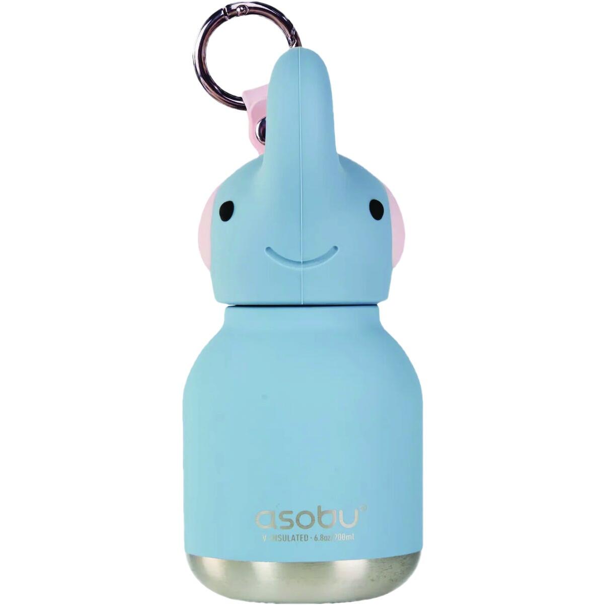 Ad-N-Art 6.7 Oz. Mini Elephant Bestie Water Bottle
