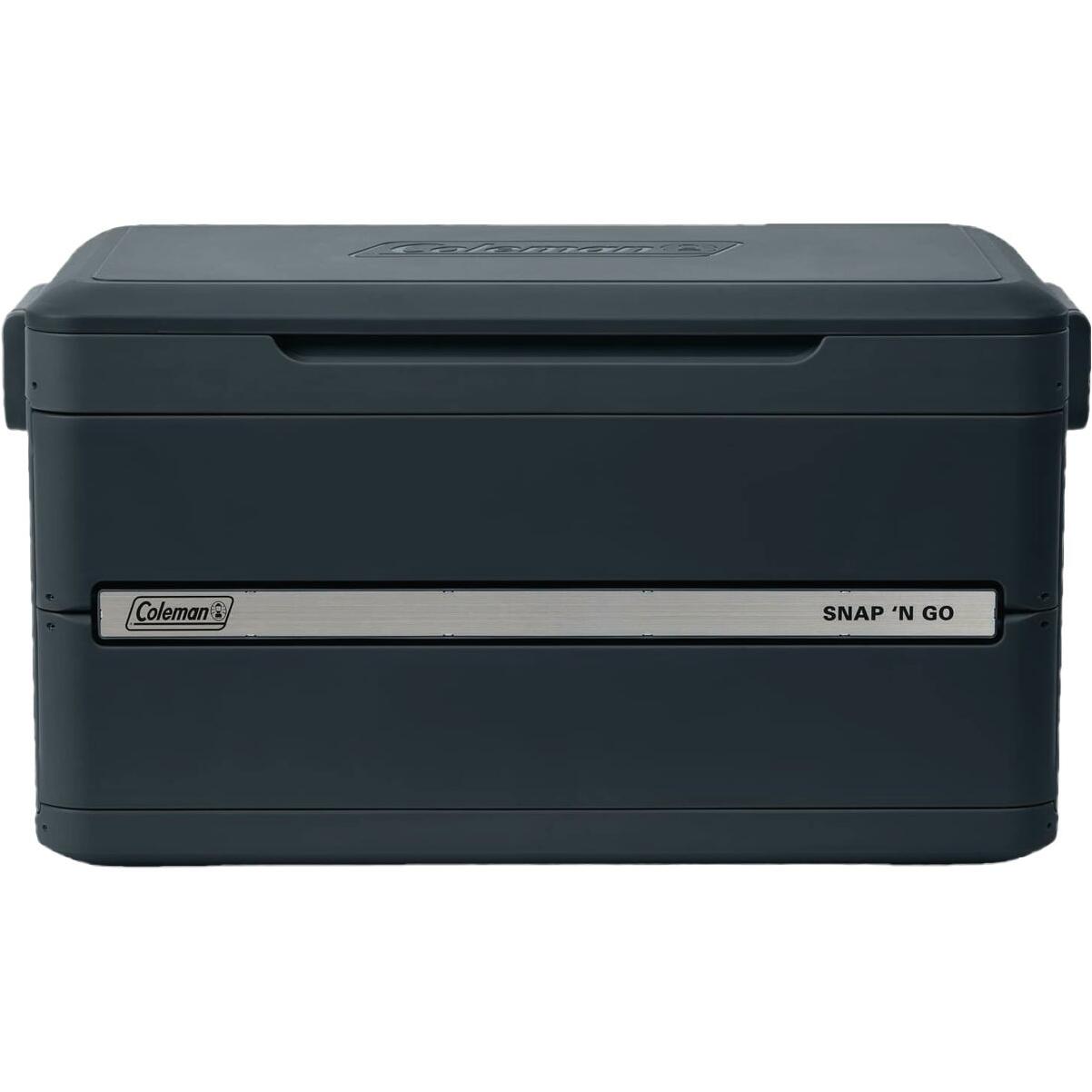 Coleman Snap 'N Go 45 Qt. Collapsible Hard Cooler, Mussel