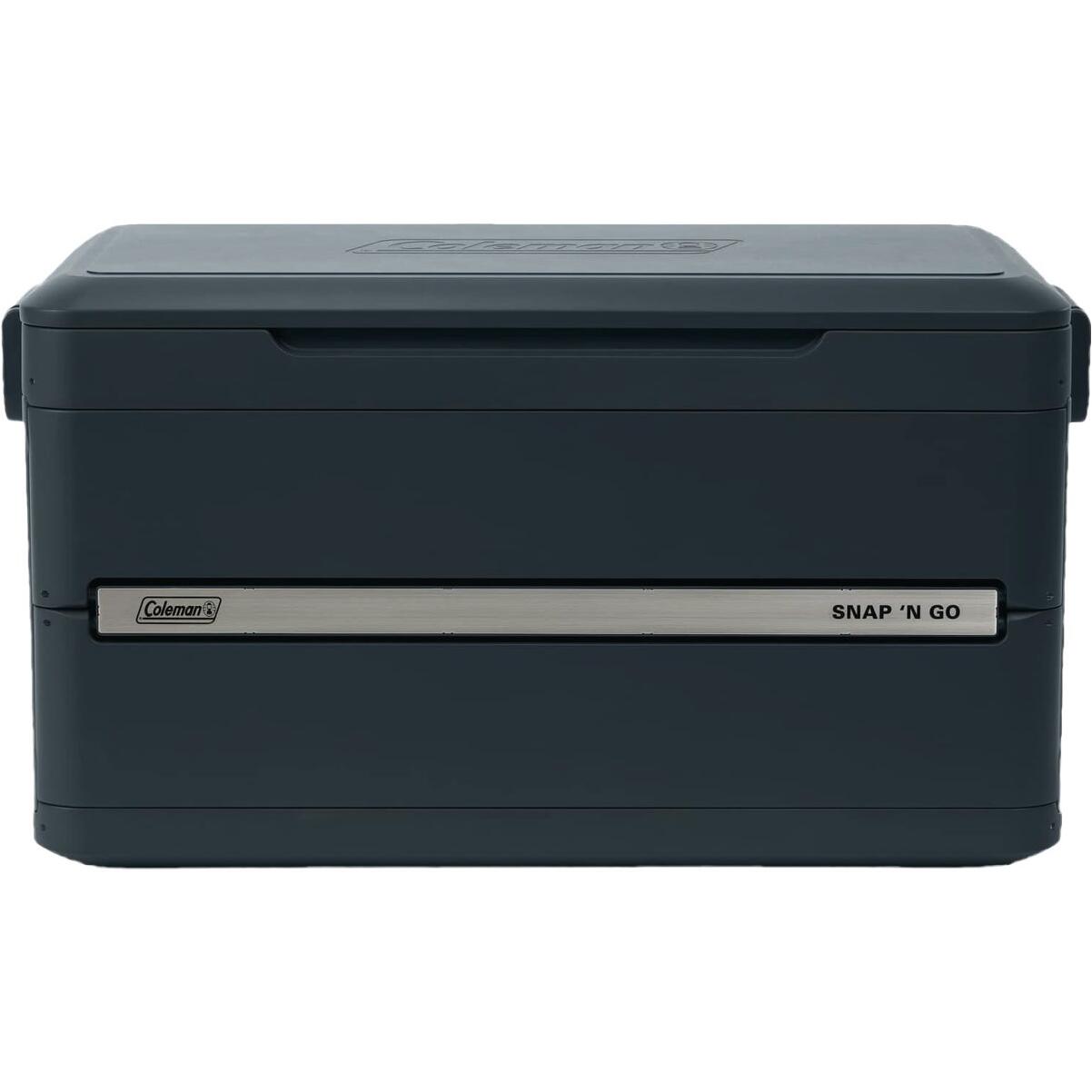 Coleman Snap 'N Go 55 Qt. Collapsible Hard Cooler, Mussel