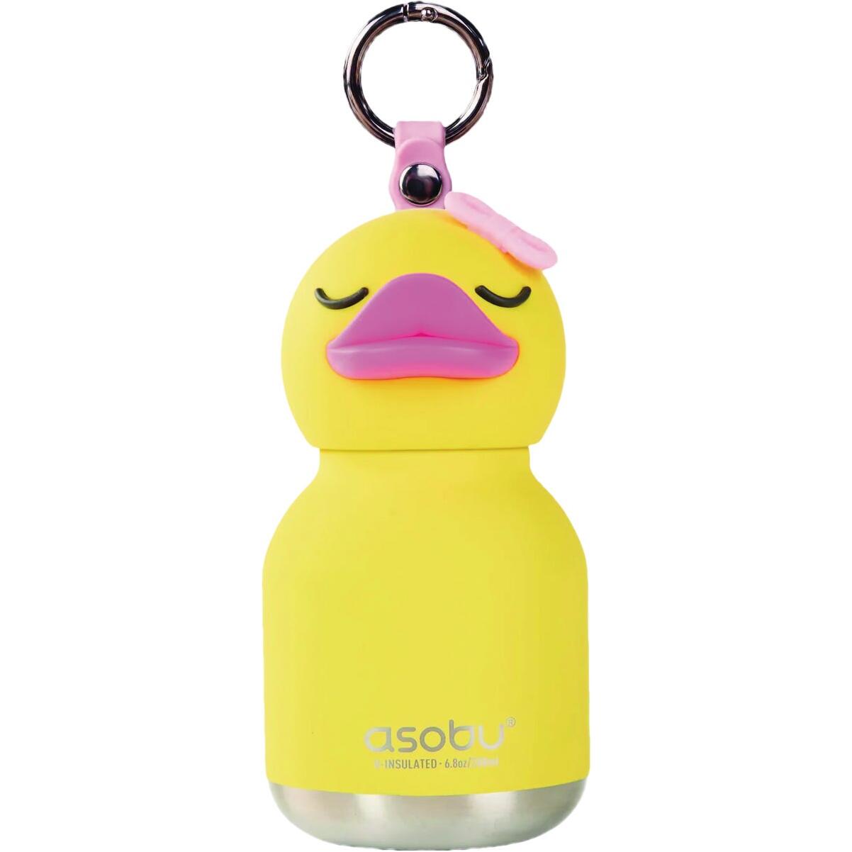 Ad-N-Art 6.7 Oz. Mini Duck Bestie Water Bottle
