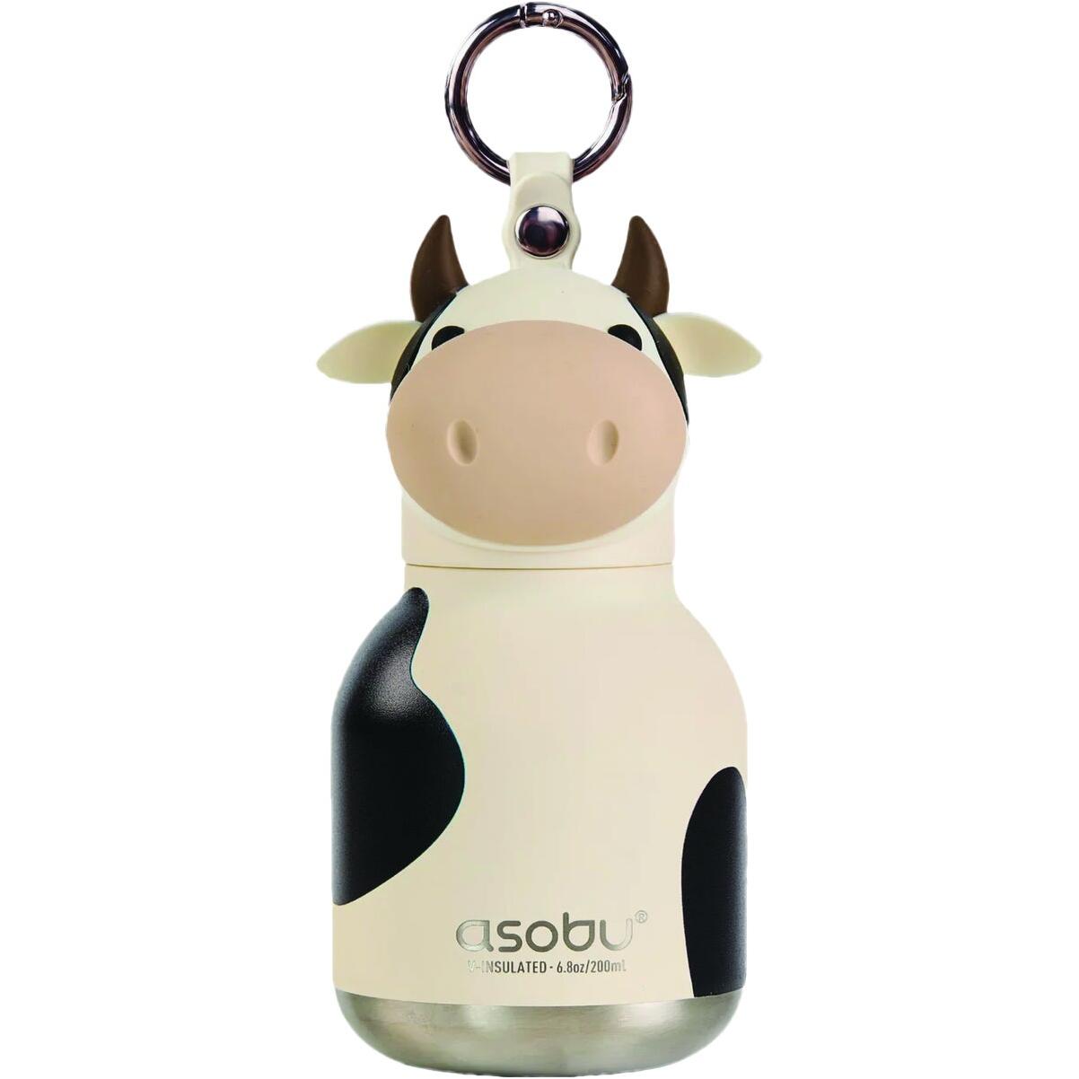 Ad-N-Art 6.7 Oz. Mini Cow Bestie Water Bottle