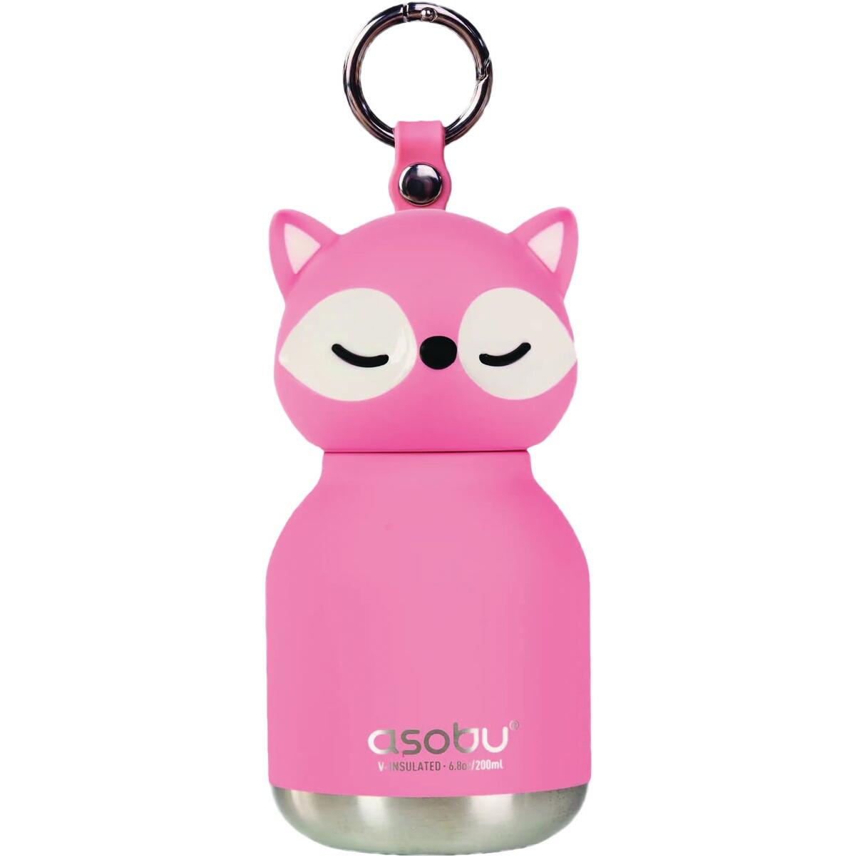 Ad-N-Art 6.7 Oz. Mini Fox Bestie Water Bottle