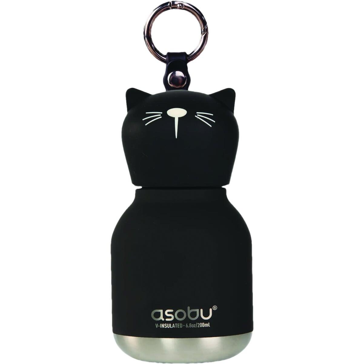 Ad-N-Art 6.7 Oz. Mini Kitty Bestie Water Bottle