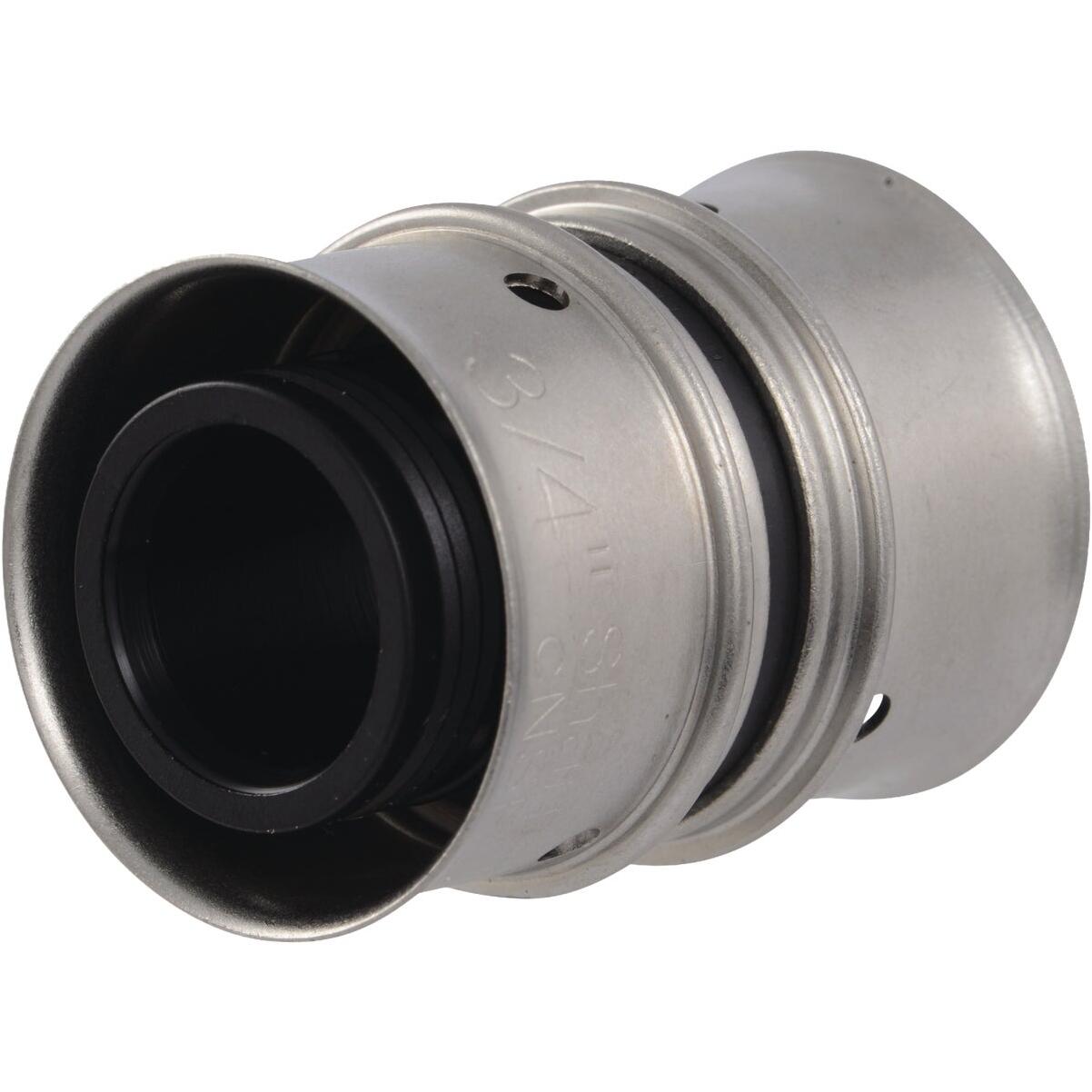 SharkBite 3/4 In. PEX Press Poly Coupling (5-Pack)