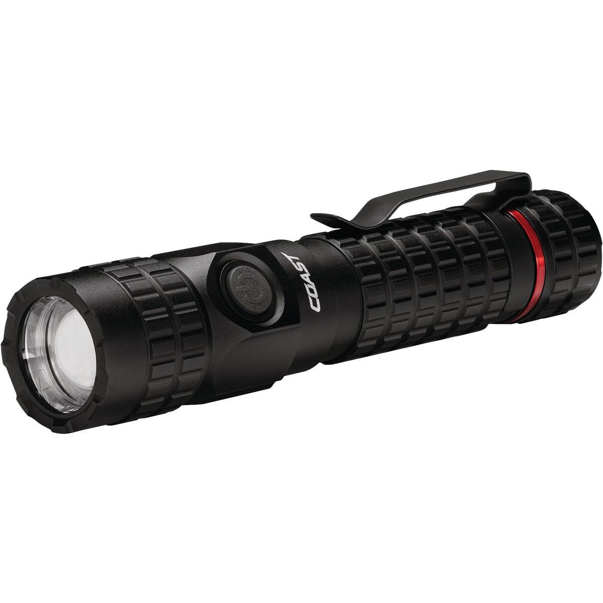 Coast PX200R 2000 Lm. Flashlight