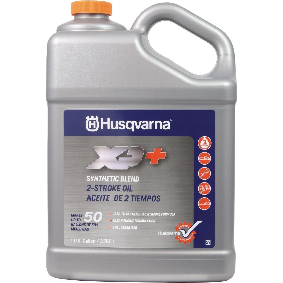 Husqvarna XP+ 1 Gal. 2-Stroke Oil