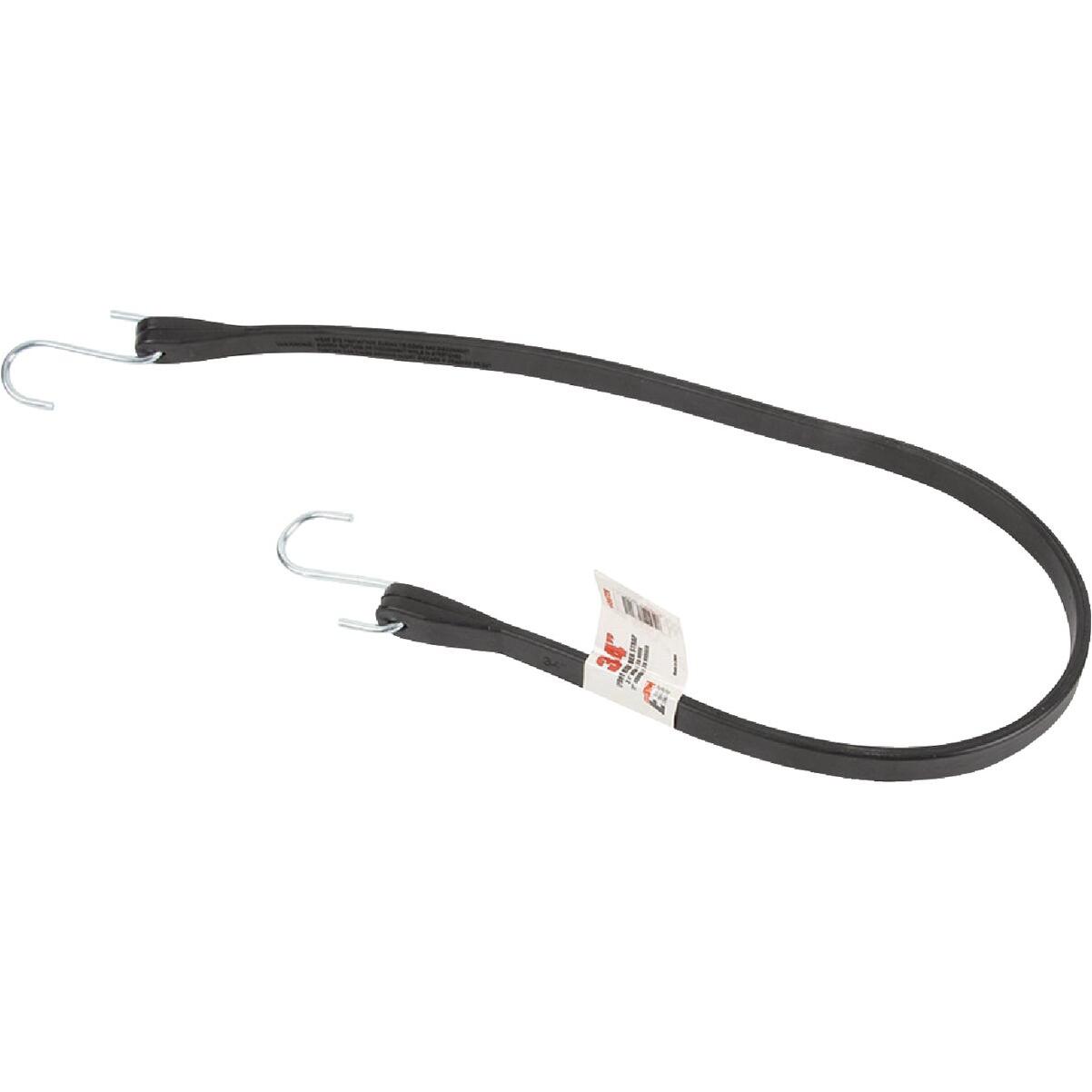 Erickson 34 In. EPDM Rubber Tarp Strap (25-Pack)