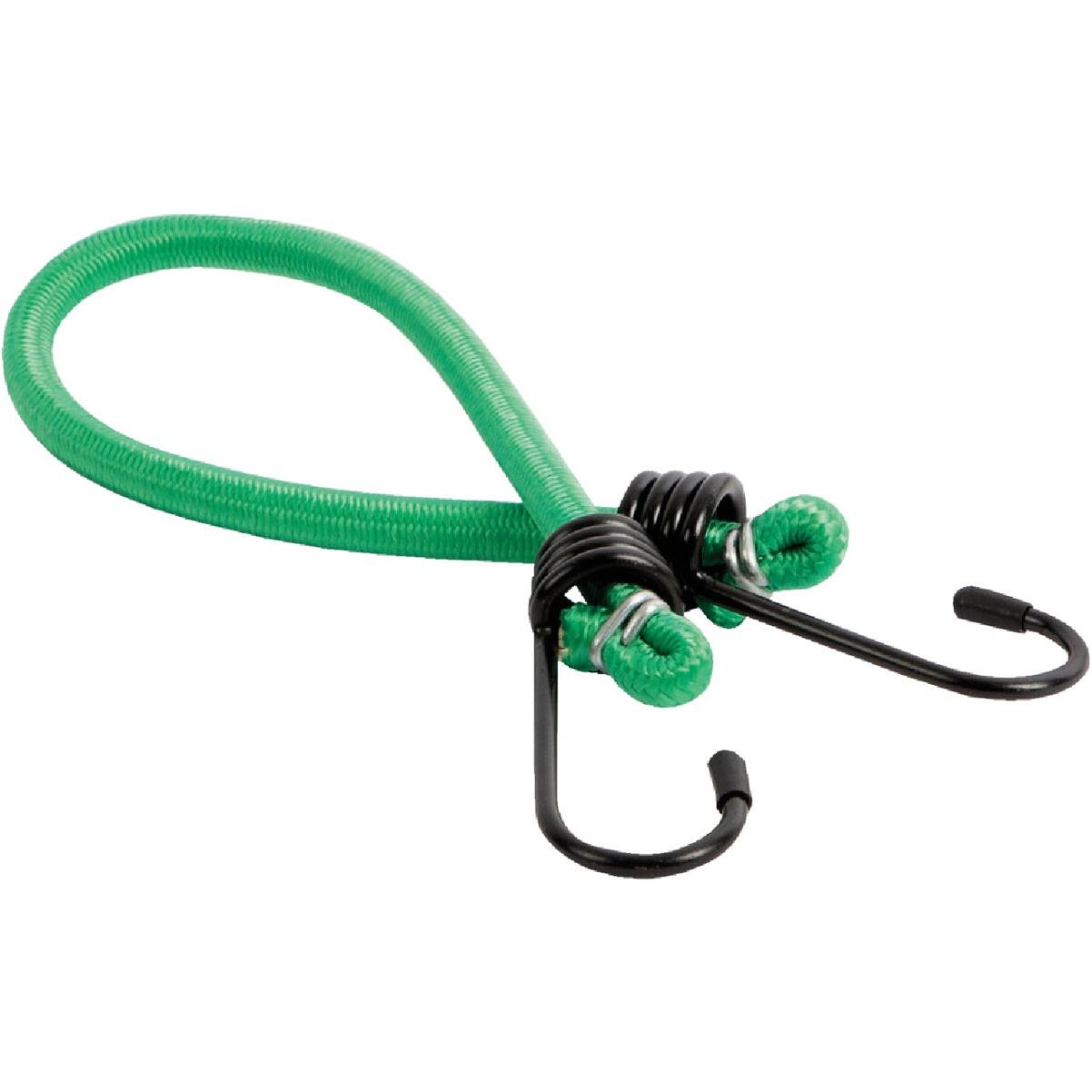 Erickson 13 In. Standard Bungee Cord (25-Pack)