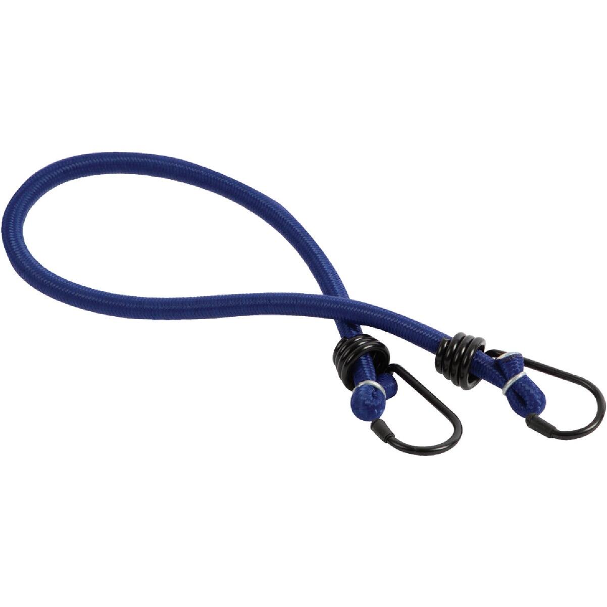 Erickson 18 In. Standard Bungee Cord (25-Pack)