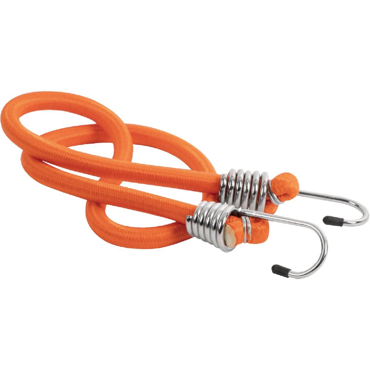 Erickson 1/2 In. x 36 In. Heavy-Duty Bungee Cord (25-Pack)