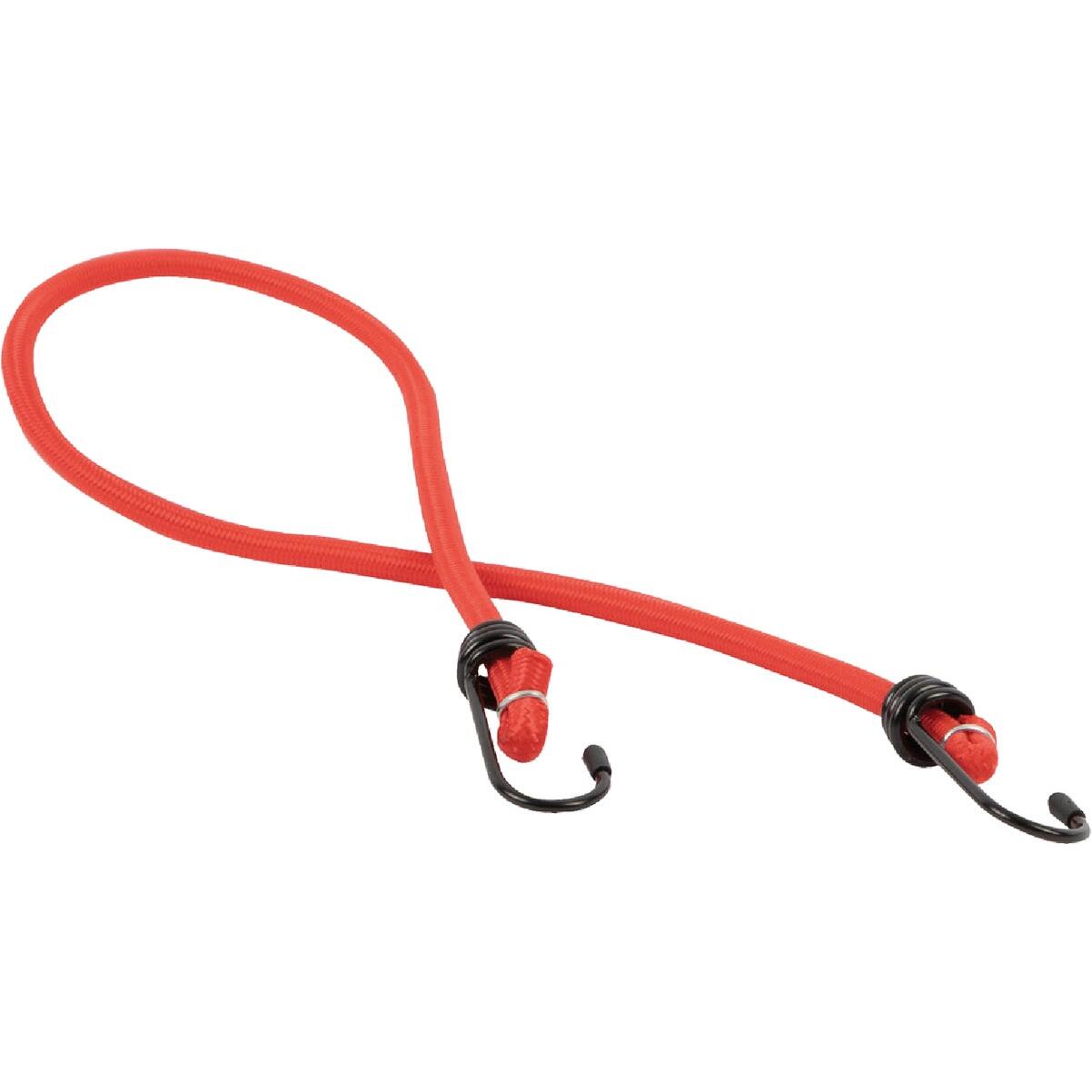 Erickson 24 In. Standard Bungee Cord (25-Pack)