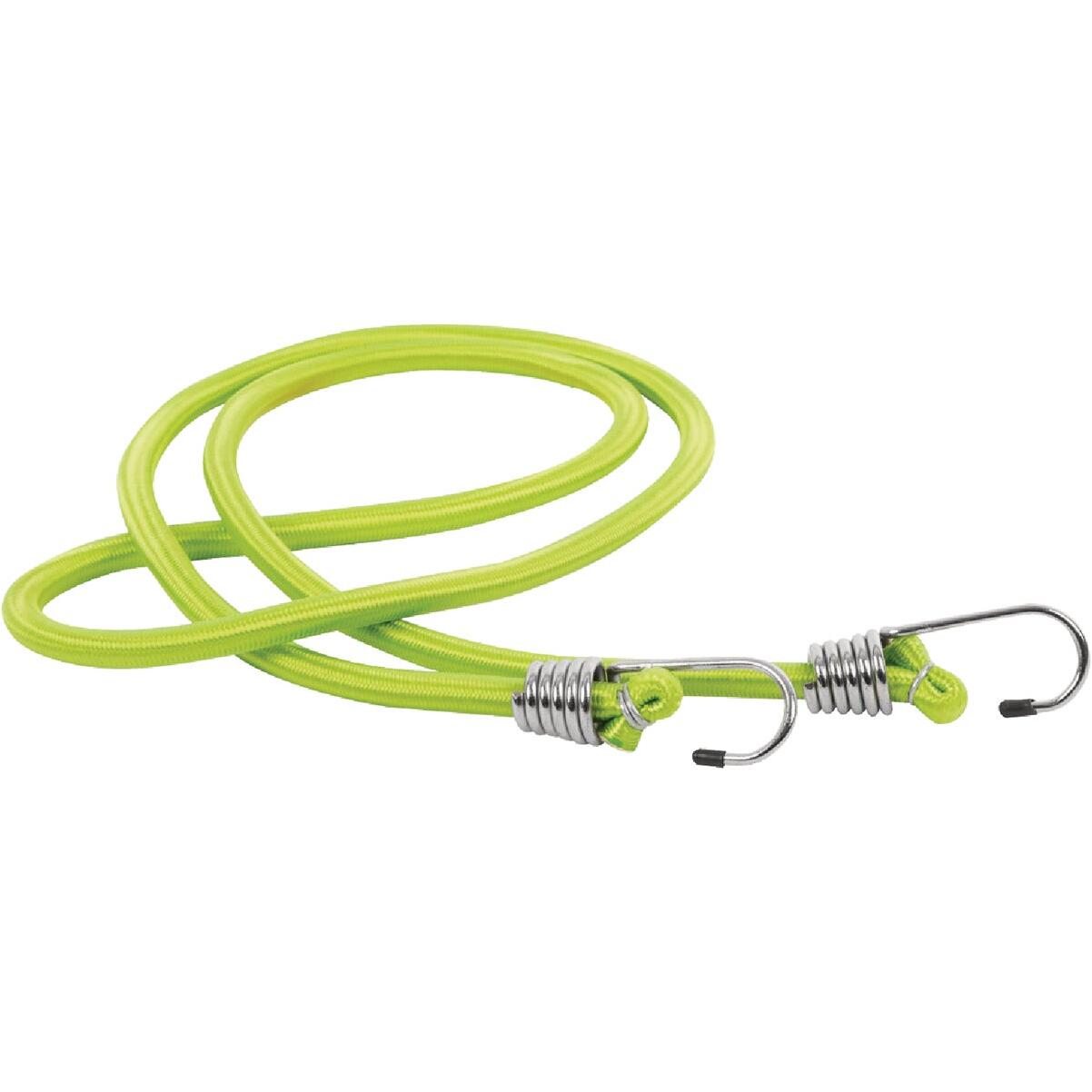 Erickson 1/2 In. x 72 In. Heavy-Duty Bungee Cord (15-Pack)