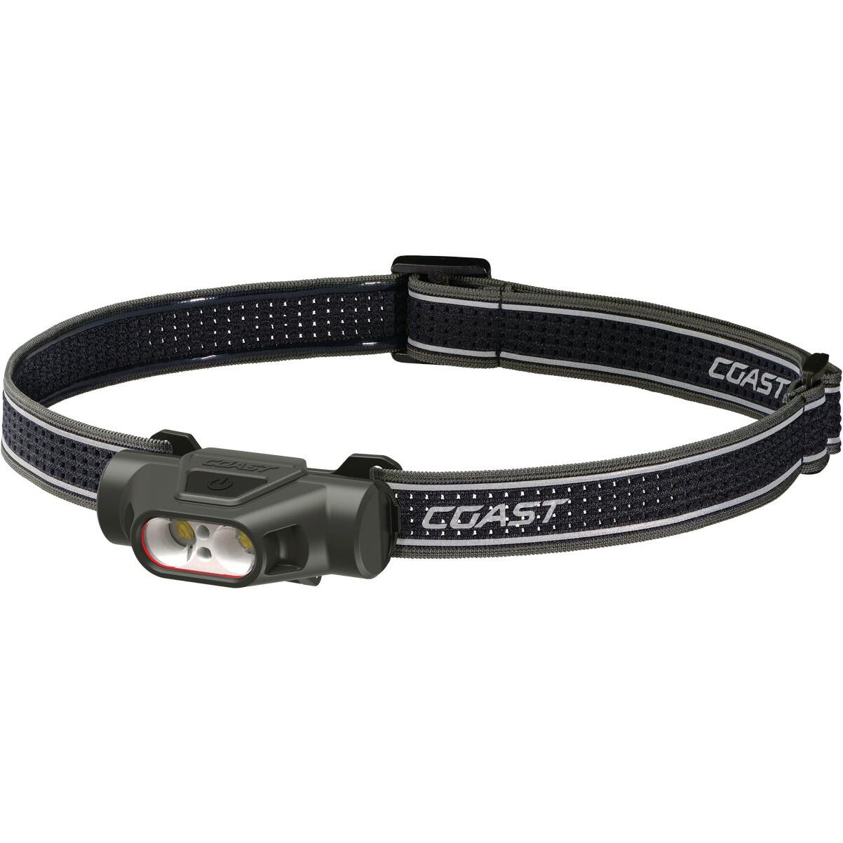 Coast LP30R 1100 Lm. LED Headlamp