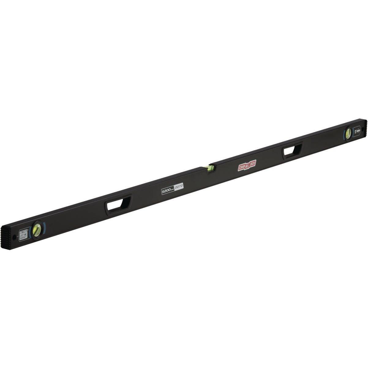 Channellock 72 In. Box Beam Level