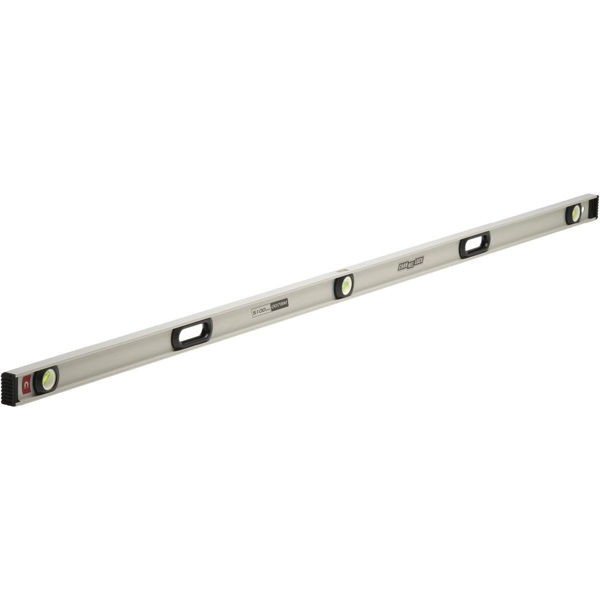 Channellock 78 In. Magnetic I-Beam Level