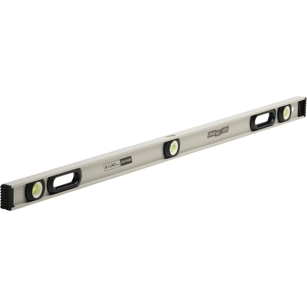 Channellock 48 In. I-Beam Level