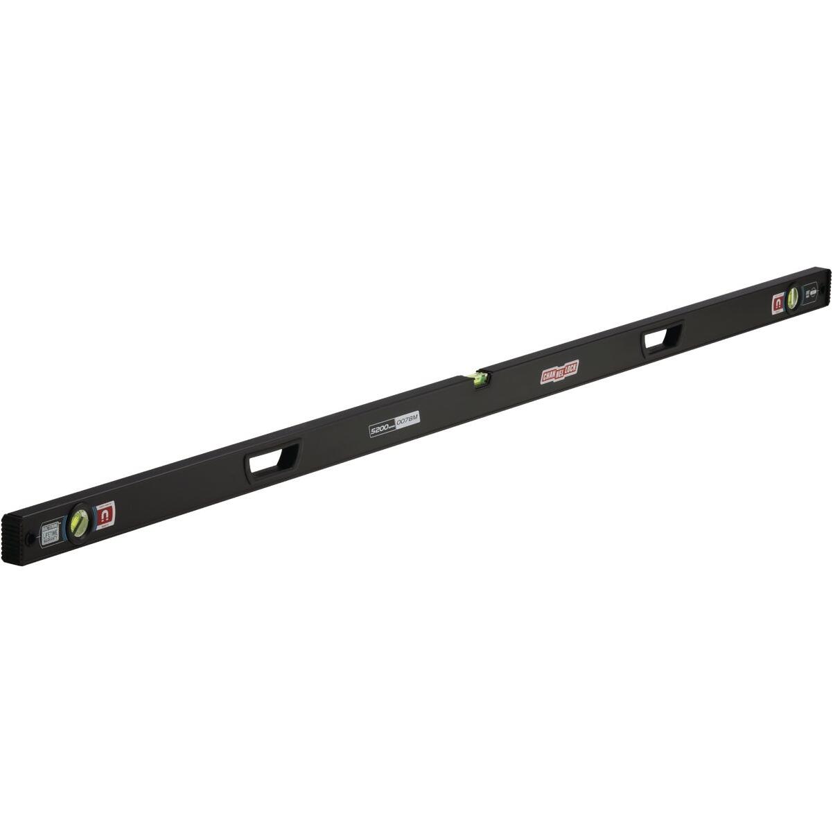 Channellock 78 In. Magnetic Box Beam Level