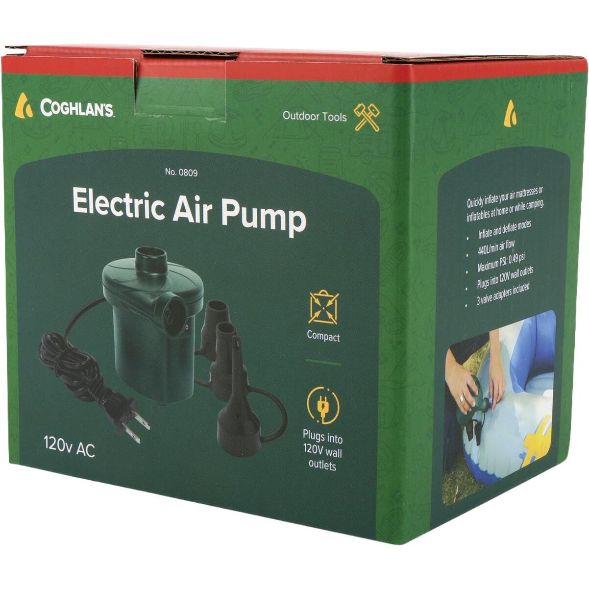 Coghlans 110/120V Electric Air Pump