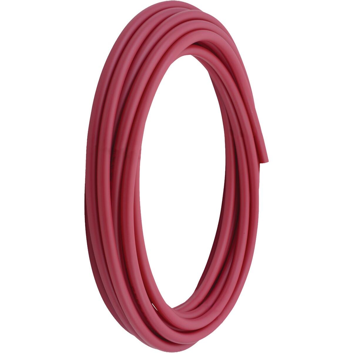 SharkBite 1/2 In. x 50 Ft. Red PEX Pipe Type B Coil
