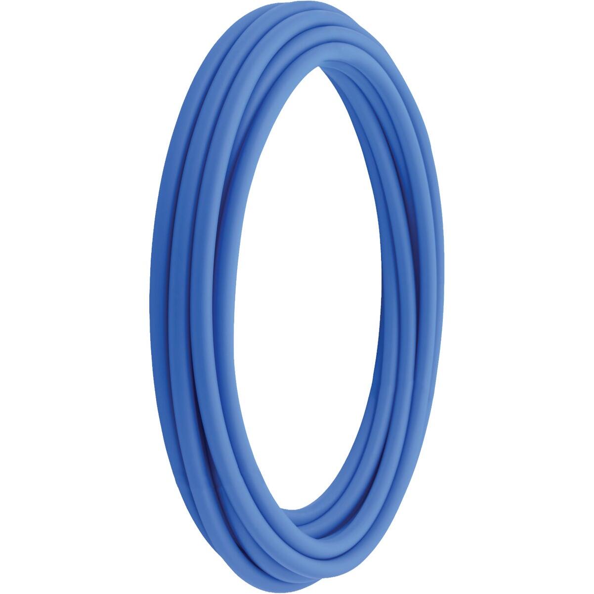 SharkBite 1/2 In. x 50 Ft. Blue PEX Pipe Type B Coil