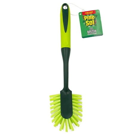Pine-Sol Dish Brush