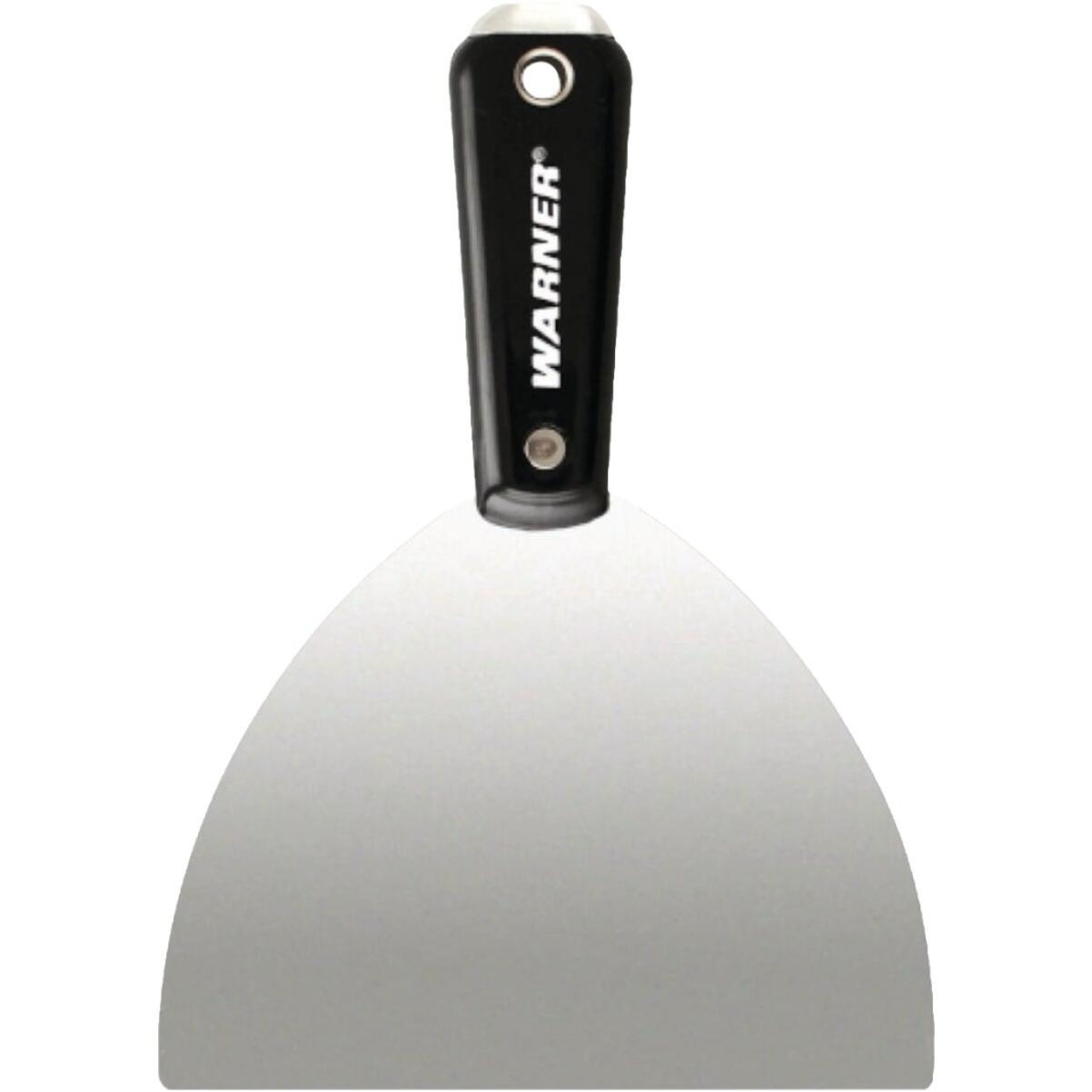 Warner Painter's Series 6 In. Flex Carbon Steel Joint Knife with Hammer Cap