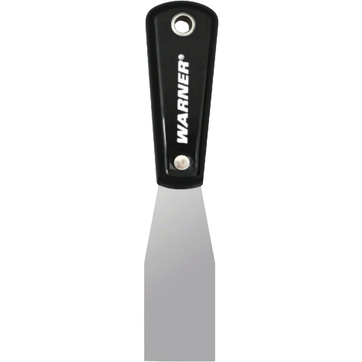 Warner Painter's Series 1-1/2 In. Stiff Carbon Steel Putty Knife