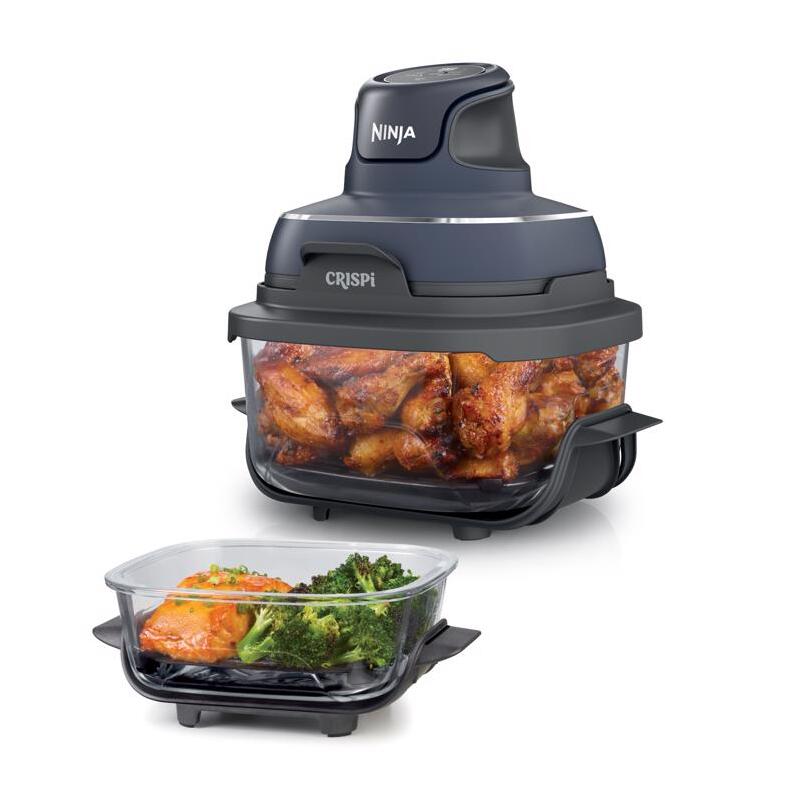 Ninja 4‑Quart Air Fryer with Grill – Oil‑Free Cooking Solution