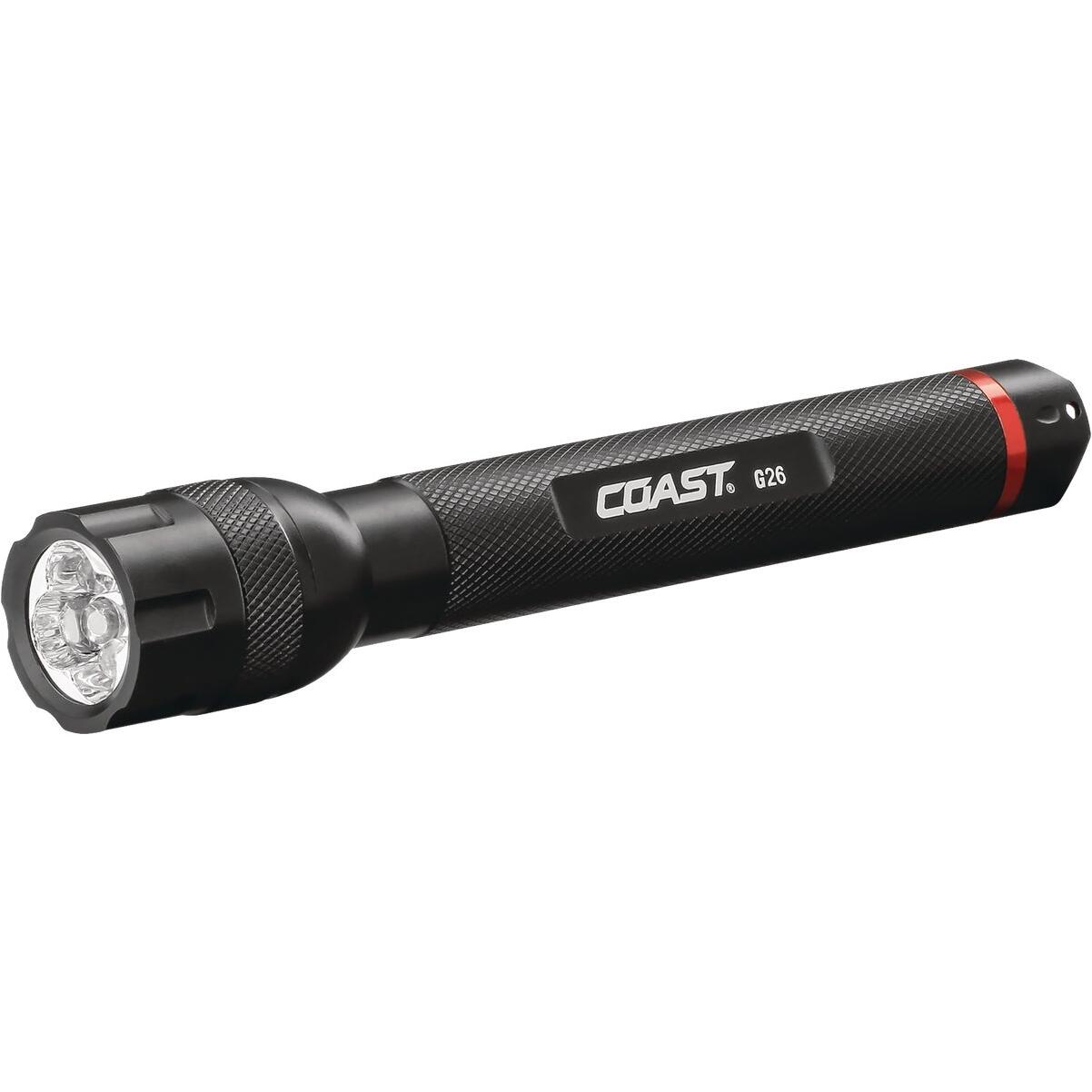 Coast G26 415 Lm. LED Flashlight