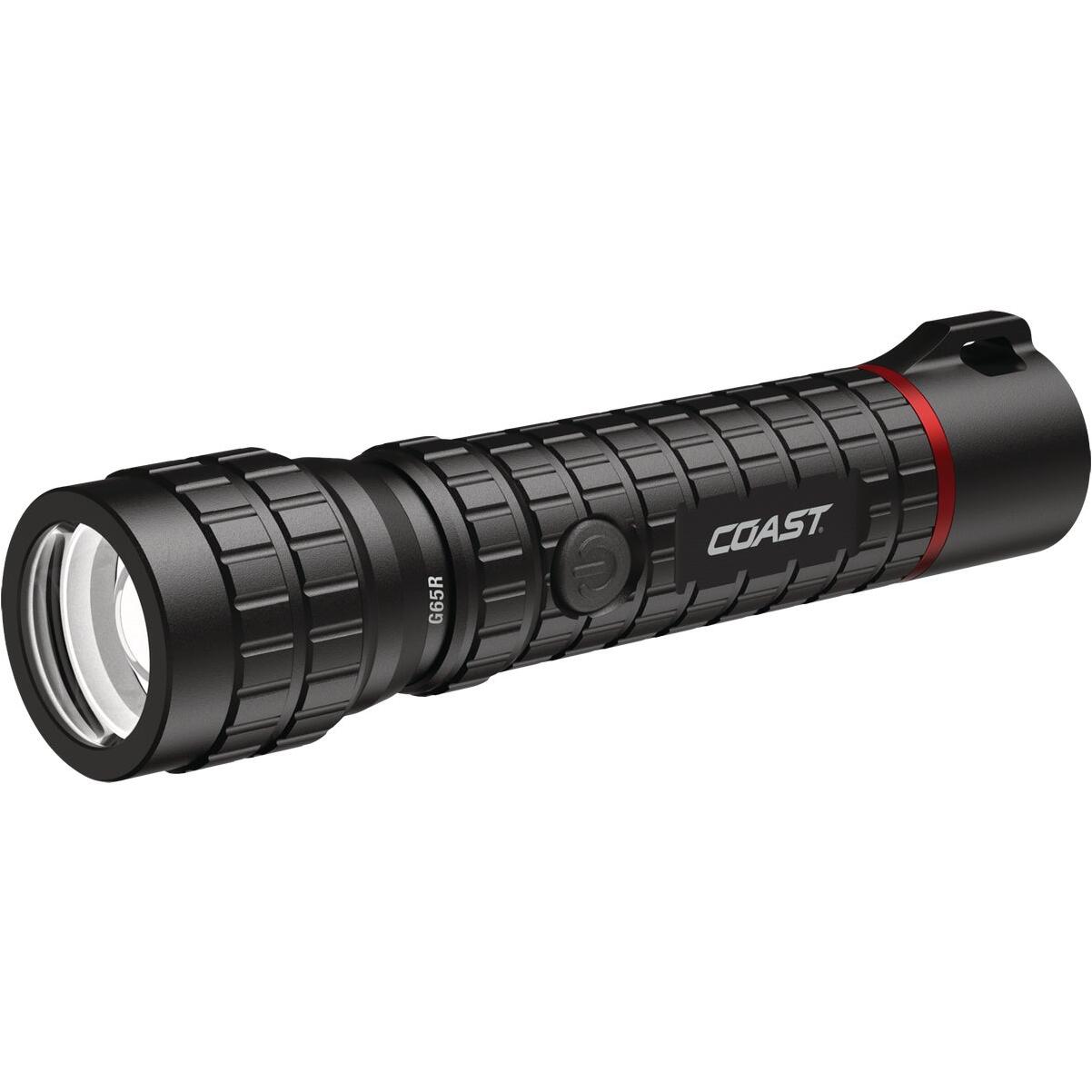 Coast G65R 1500 Lm. Flashlight