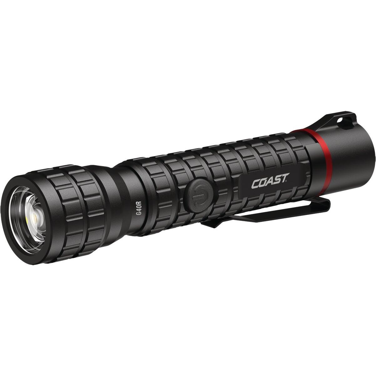 Coast G40R 1000 Lm. Flashlight
