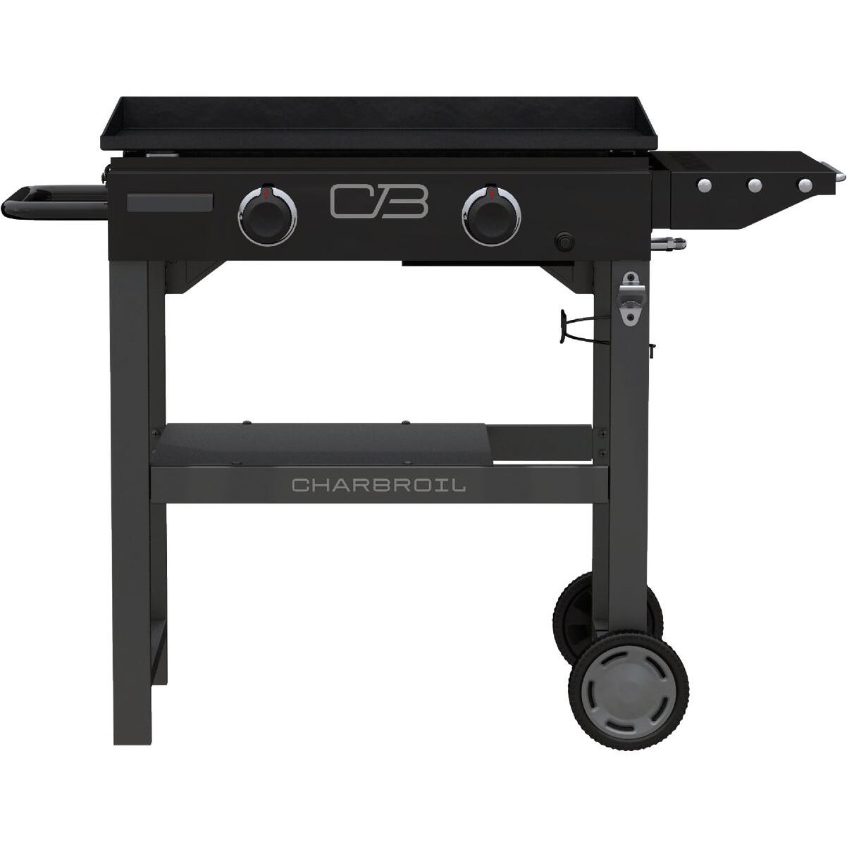 Char-Broil Performance Series 28 In. Propane Gas Griddle with Cart