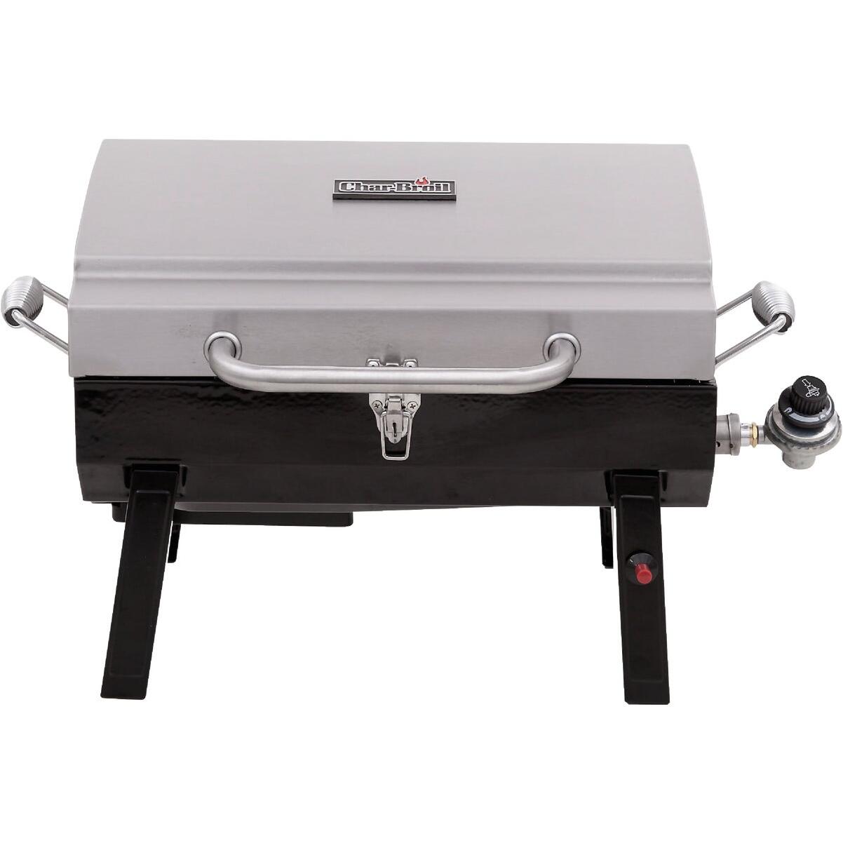 Char-Broil 200 Sq. In. Portable Gas Grill