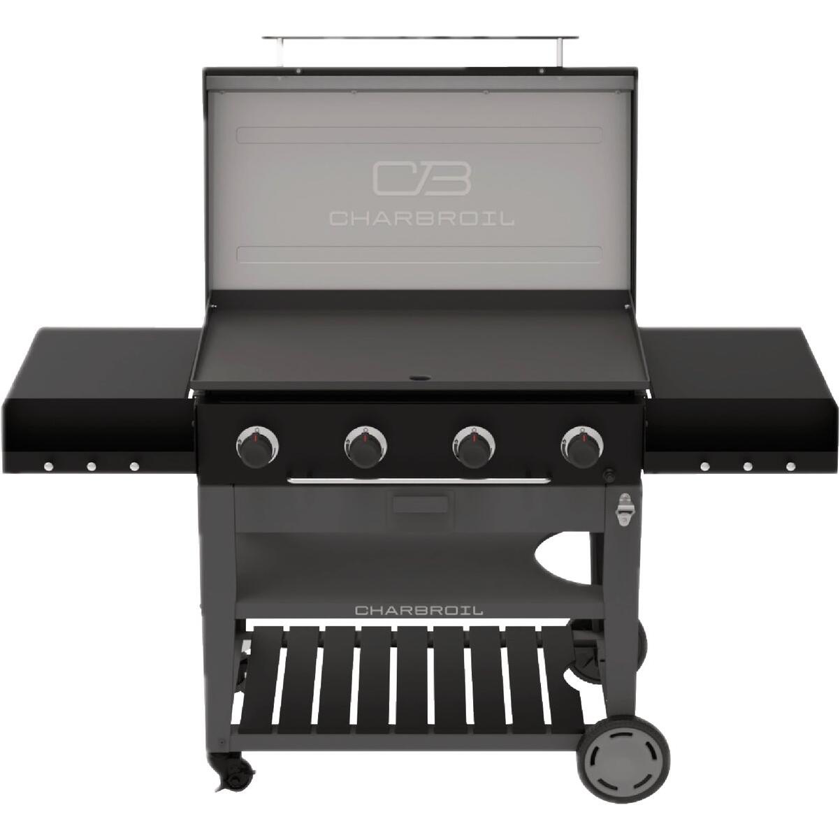 Char-Broil Performance Series 36 In. 4-Burner Gas Griddle with Cart