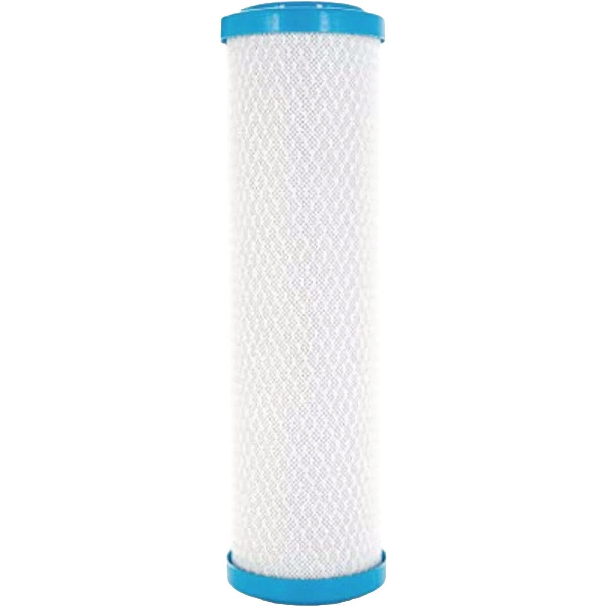 Camco EVO X2 0.5-Micron Carbon Block Replacement Water Filter Cartridge