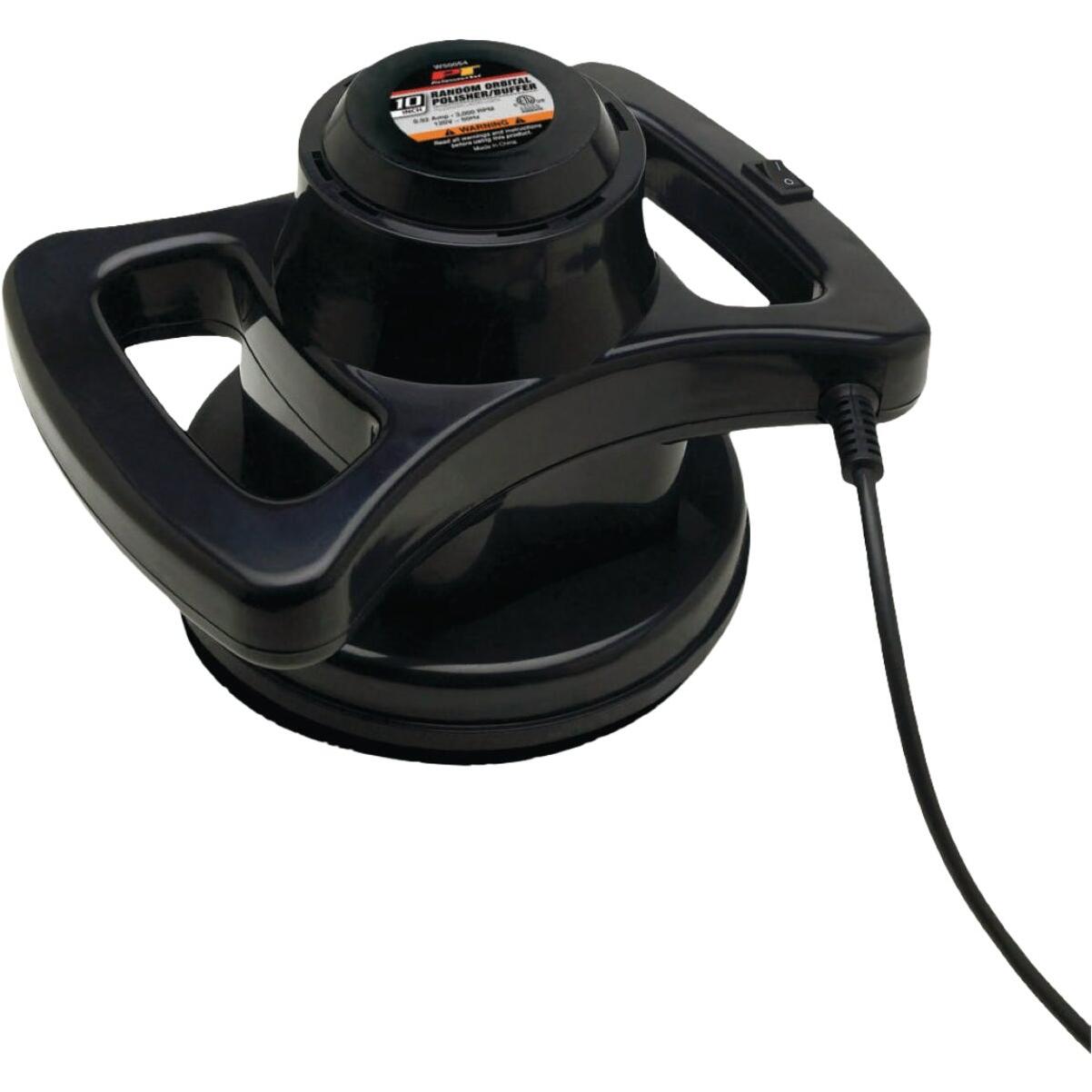 Performance Tool 10 In. 3000 rpm Random Orbital Buffer