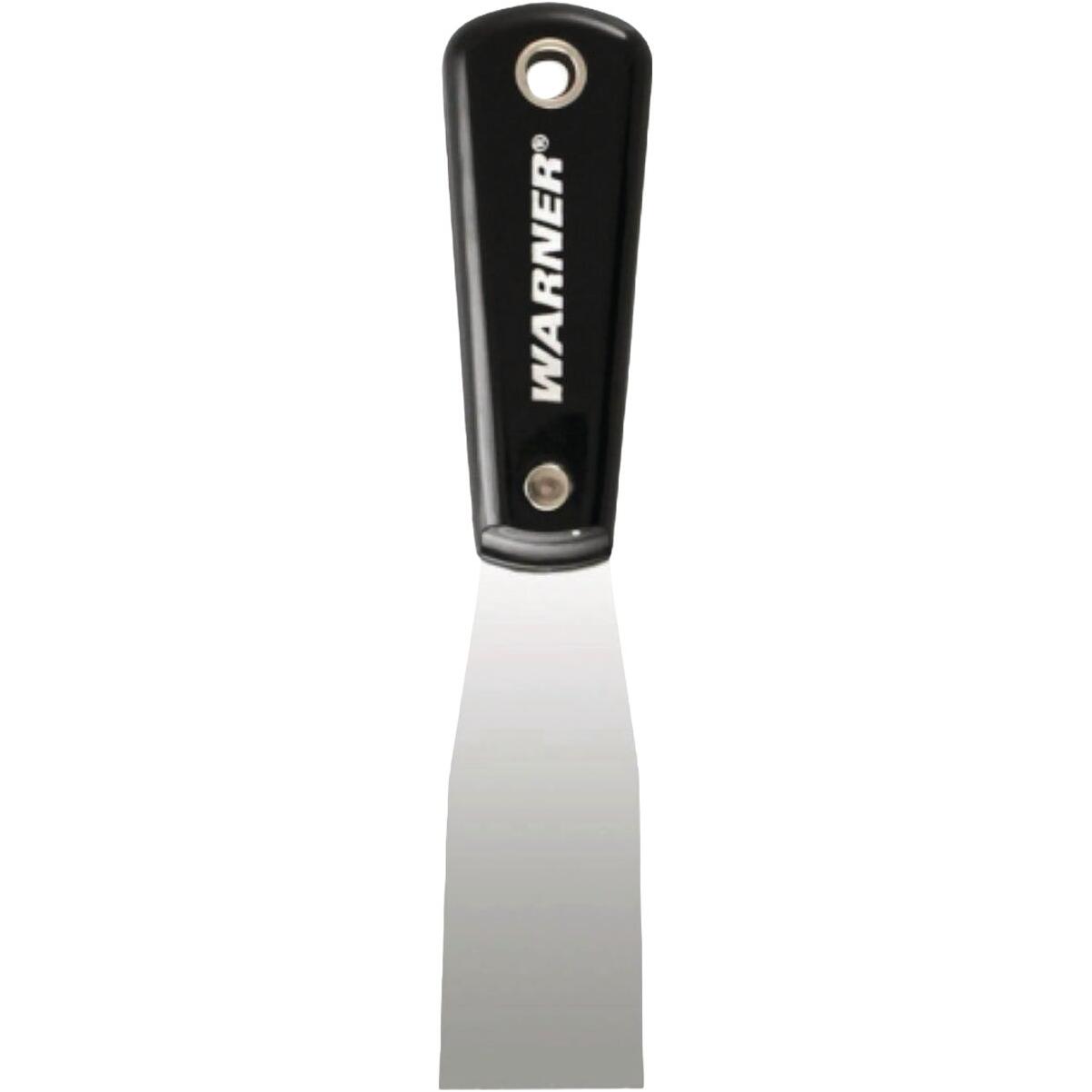 Warner Painter's Series 1-1/2 In. Flex Carbon Steel Putty Knife