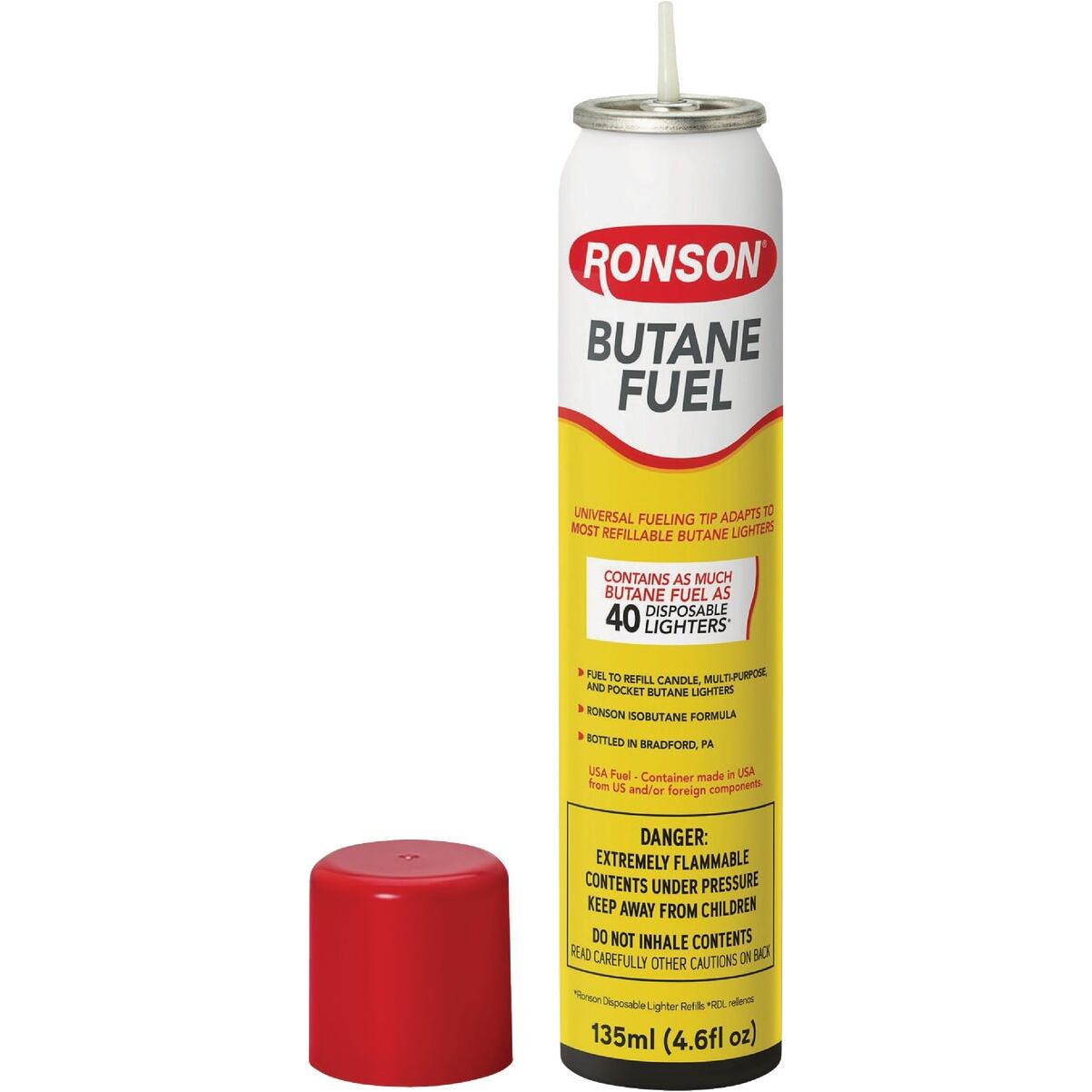 Ronson 4.6 Oz. Butane Fuel