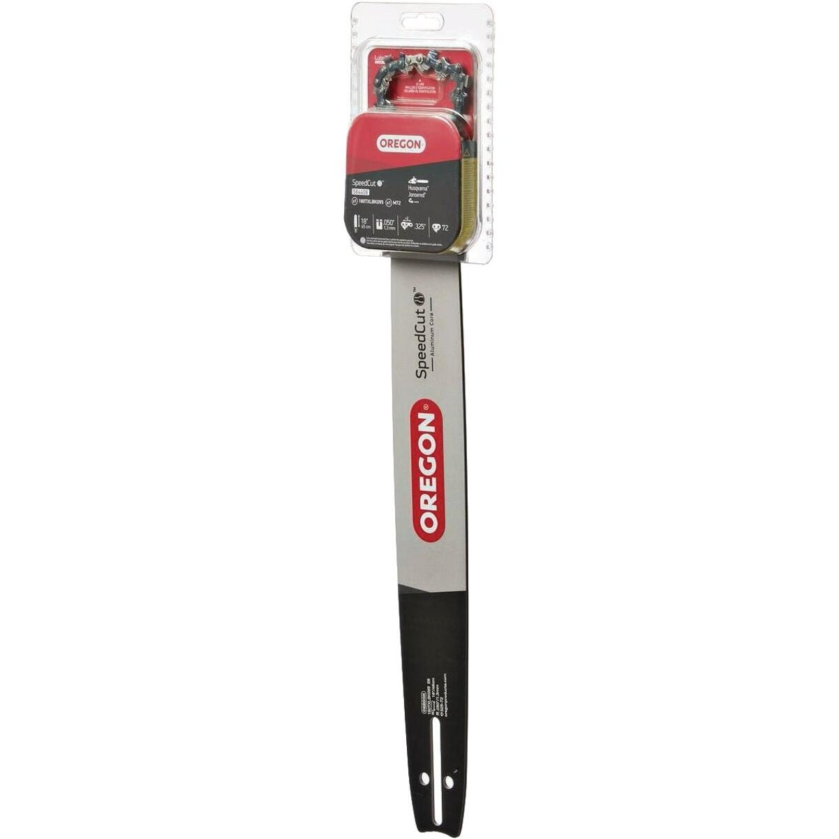 Oregon 18 In. Bar & Chain Combo