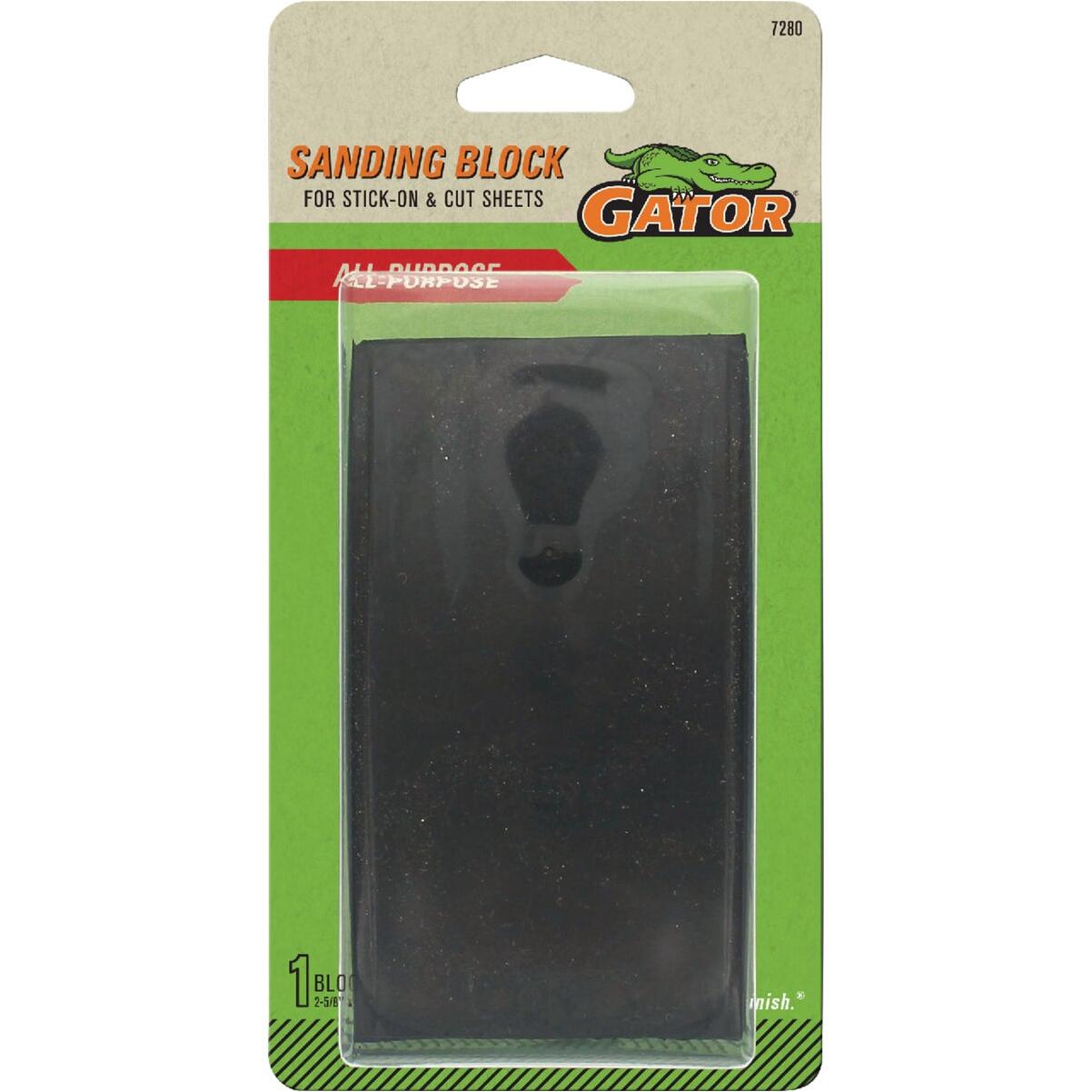 Gator Rubber Sanding Block