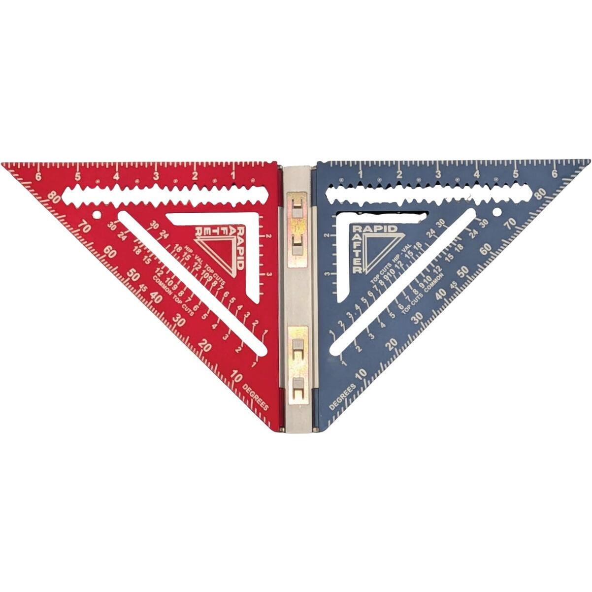 Rapid Rafter 7 In. Rafter Square