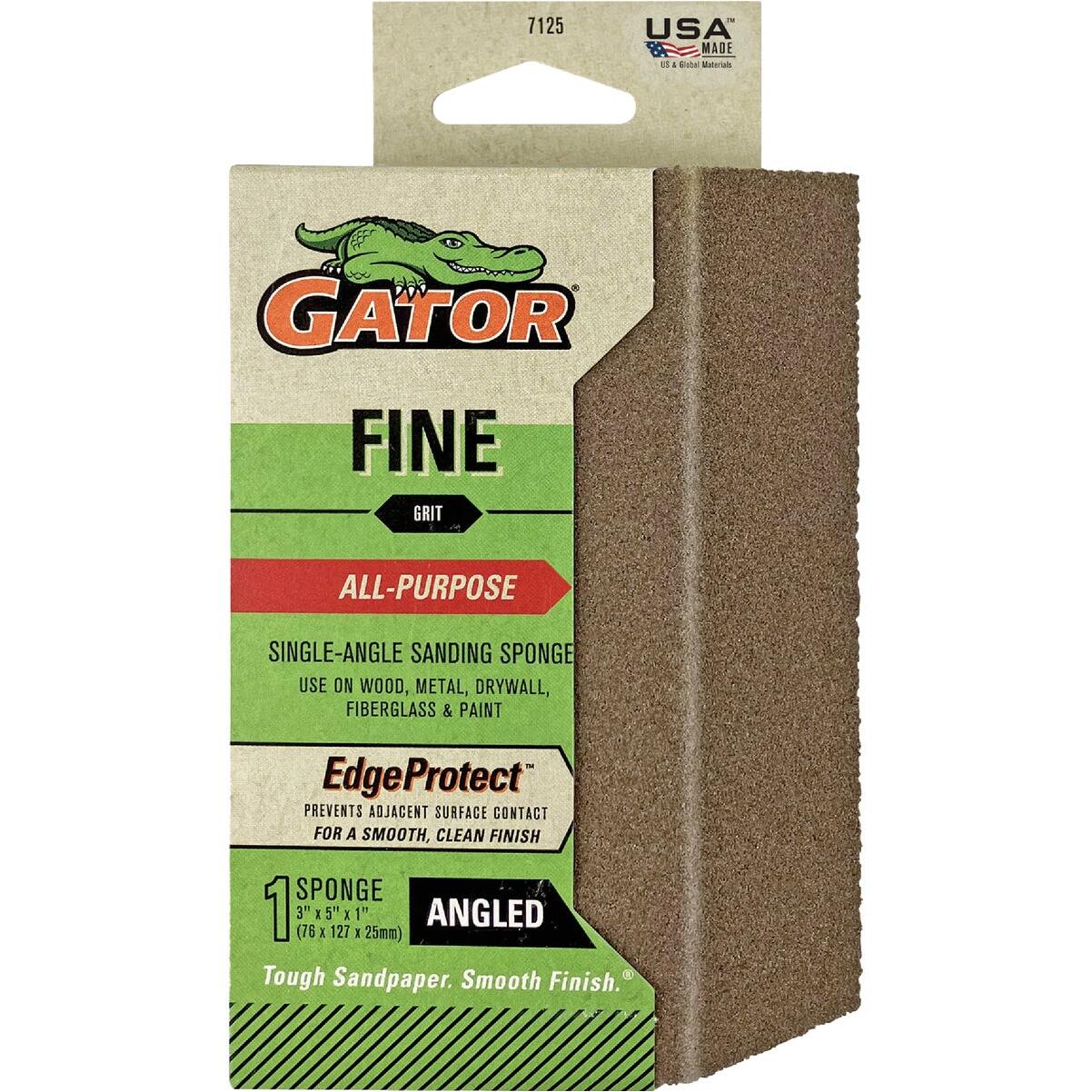 Gator Fine Sanding Sponge