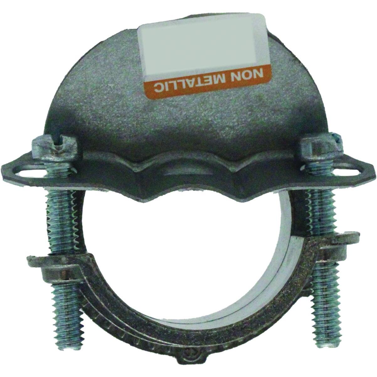 Halex 2 In. Non-Metallic Clamp Connector