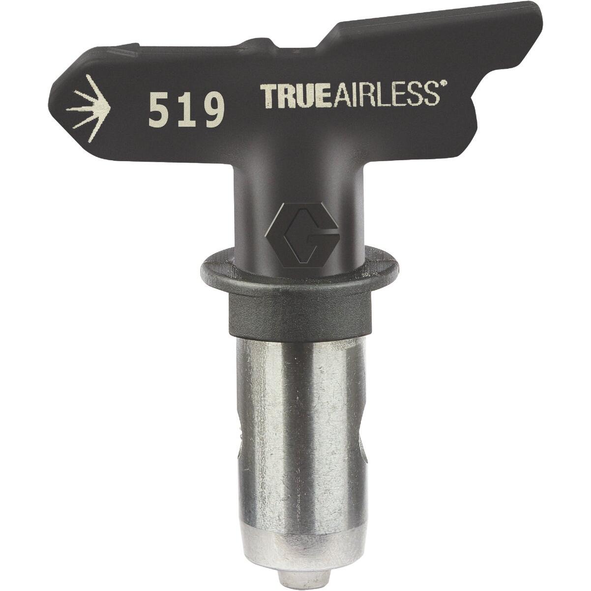 Graco TrueAirless 10 to 12 In. W. 0.019 Tip Paint Sprayer Airless Spray Tip