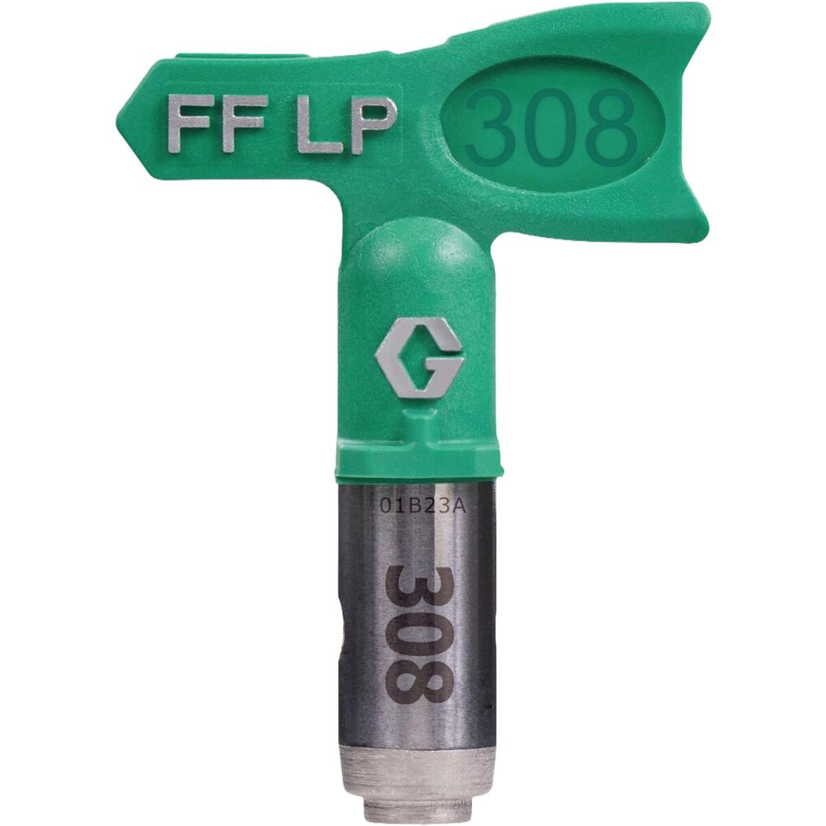 Graco Reverse-A-Clean 6 to 8 In. 0.008 Tip X-Fine Finish Low Pressure Airless Spray Tip