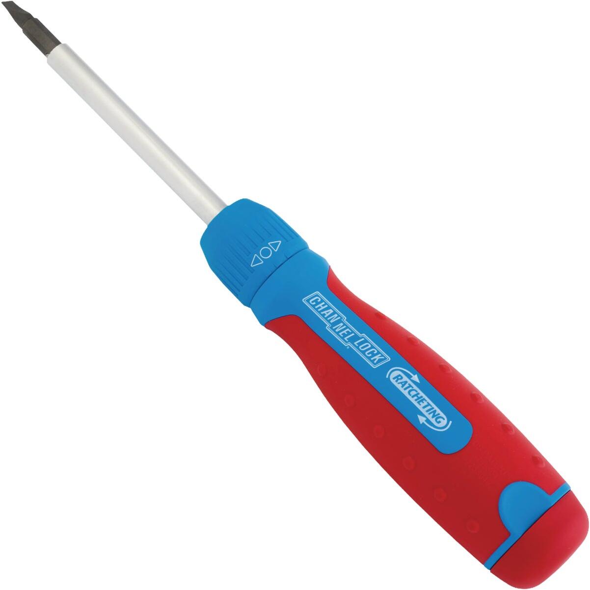 Channellock 13-in-1 Professional Ratcheting Screwdriver